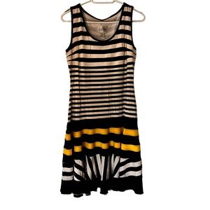 Joseph Ribkoff Striped Dress